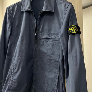 스톤아일랜드 데님워싱자켓