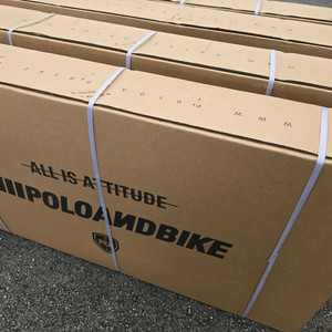 폴로앤바이크 윌리엄스버그 픽시자전거 신품 박스 재고정리