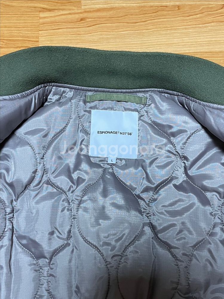 에스피오나지 ma-1 판매합니다--2