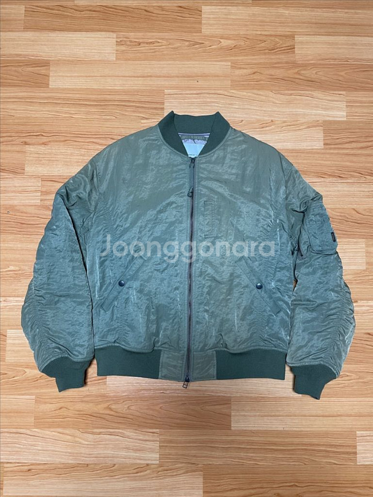 에스피오나지 ma-1 판매합니다--0