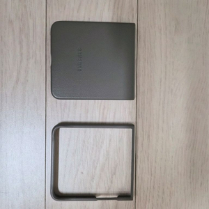 갤럭시 Z 플립7 삼성정품 카인드수트 케이스 토프 색상