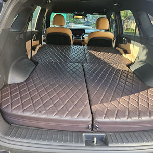 쏘렌토 차량 캠핑 차박 매트