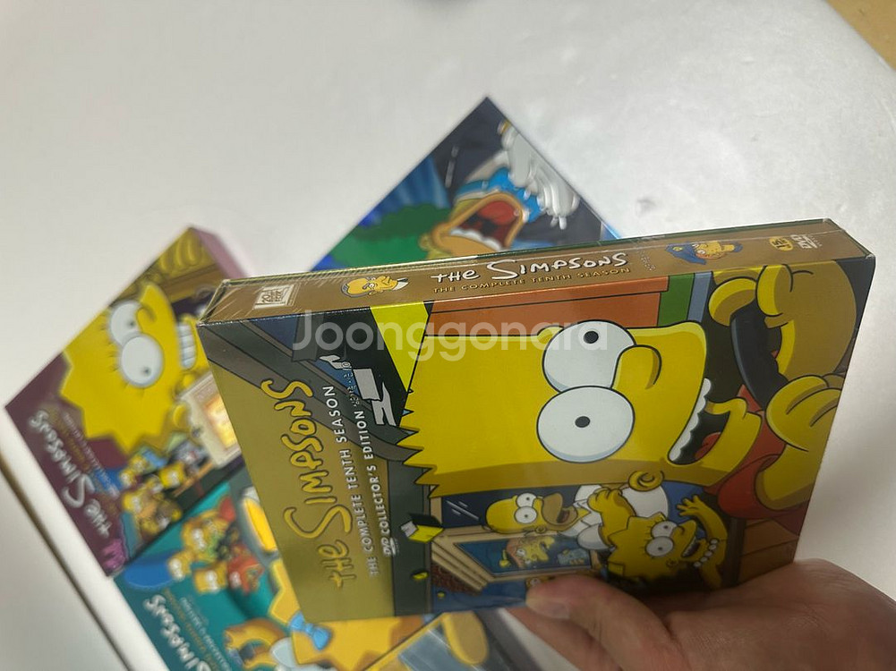 심슨 가족 DVD 시즌1~11 일괄 (simpsons)--3