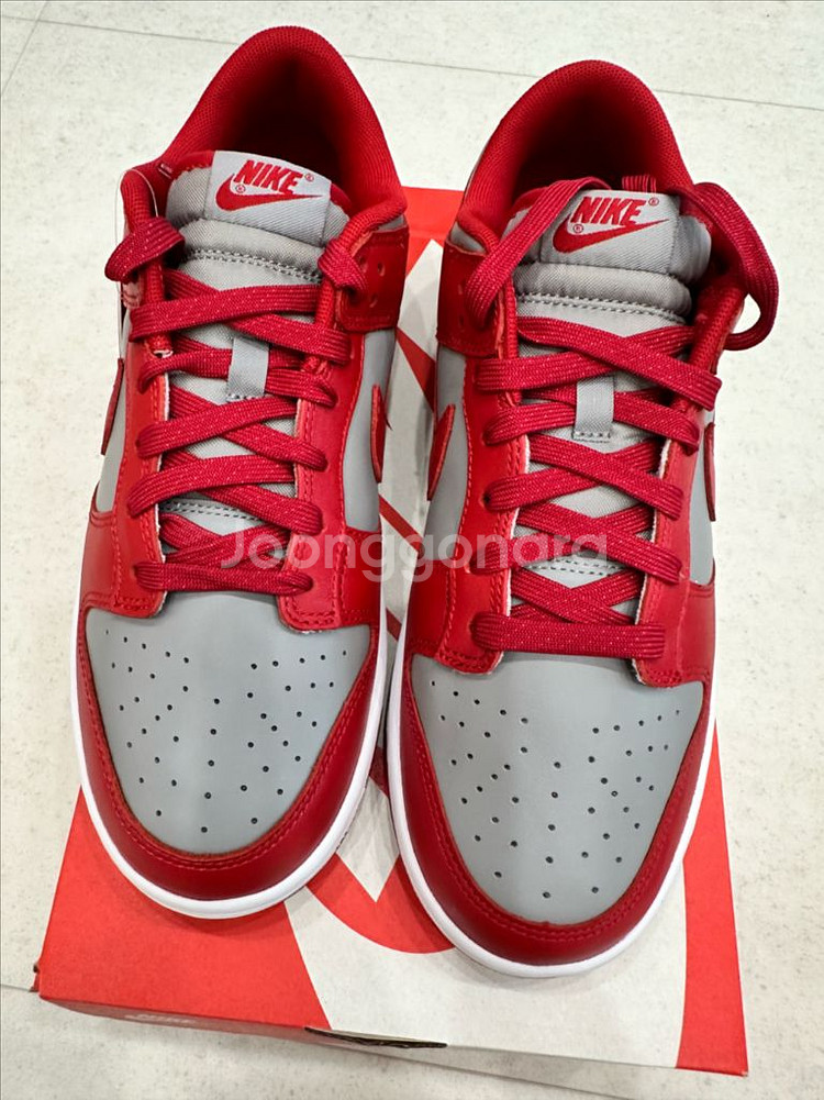 나이키 덩크 로우 레트로 dd1391 002--0