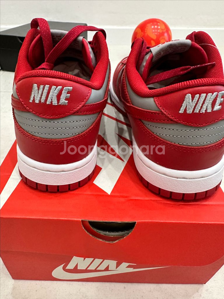나이키 덩크 로우 레트로 dd1391 002--2