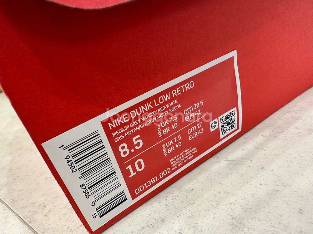 나이키 덩크 로우 레트로 dd1391 002--3