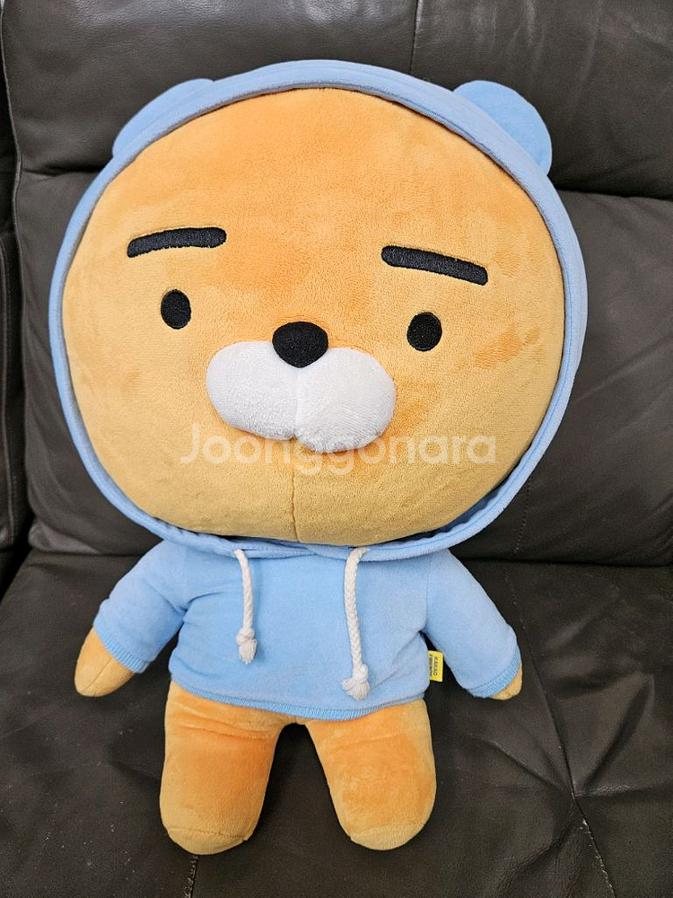 정품 후디 라이언 대형 인형(55센티) 판매합니다--0