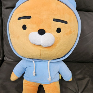 정품 후디 라이언 대형 인형(55센티) 판매합니다