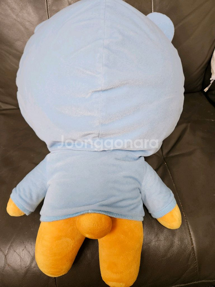 정품 후디 라이언 대형 인형(55센티) 판매합니다--1