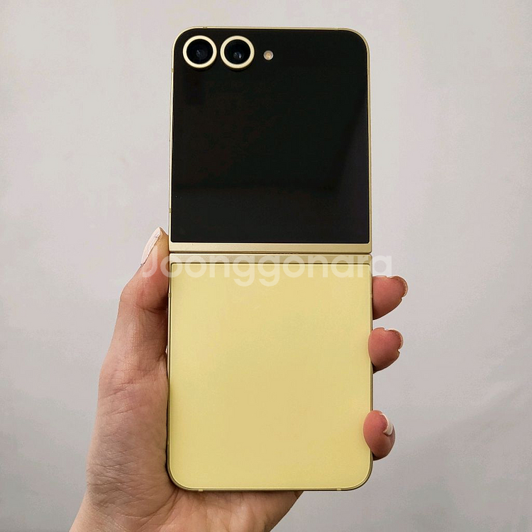 갤럭시 Z플립6 / S급 / 10-11--0