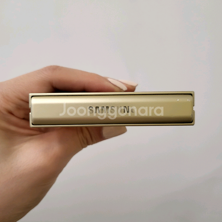 갤럭시 Z플립6 / S급 / 10-11--5