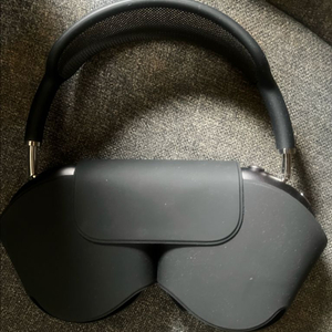 에어팟 맥스 블랙 라이트닝(이어팁 화이트) 판매합니다