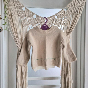 탐베레 tambere 캐시미어 니트 4y