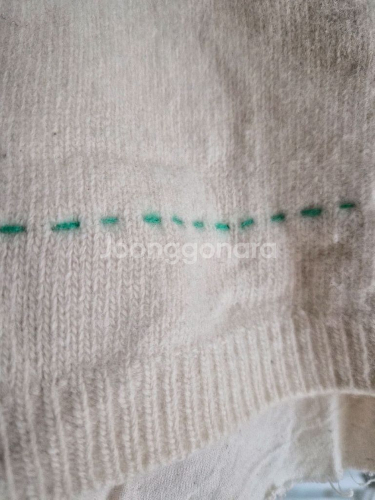 탐베레 tambere 캐시미어 니트 4y--1