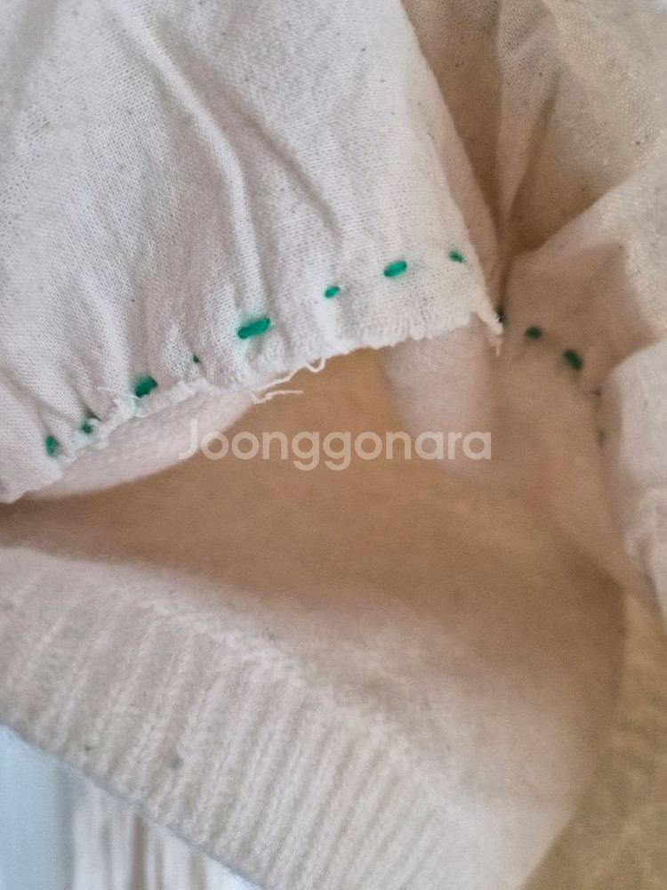 탐베레 tambere 캐시미어 니트 4y--2