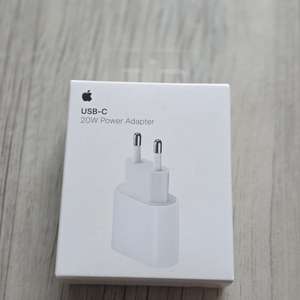 (미개봉)애플 20W 정품 충전 어댑터