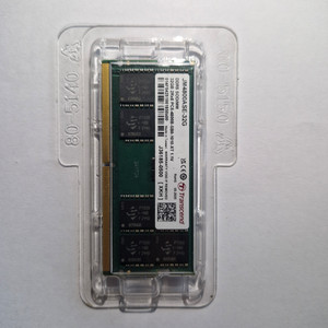 노트북용 트랜센드 DDR5 PC5-38400 CL40