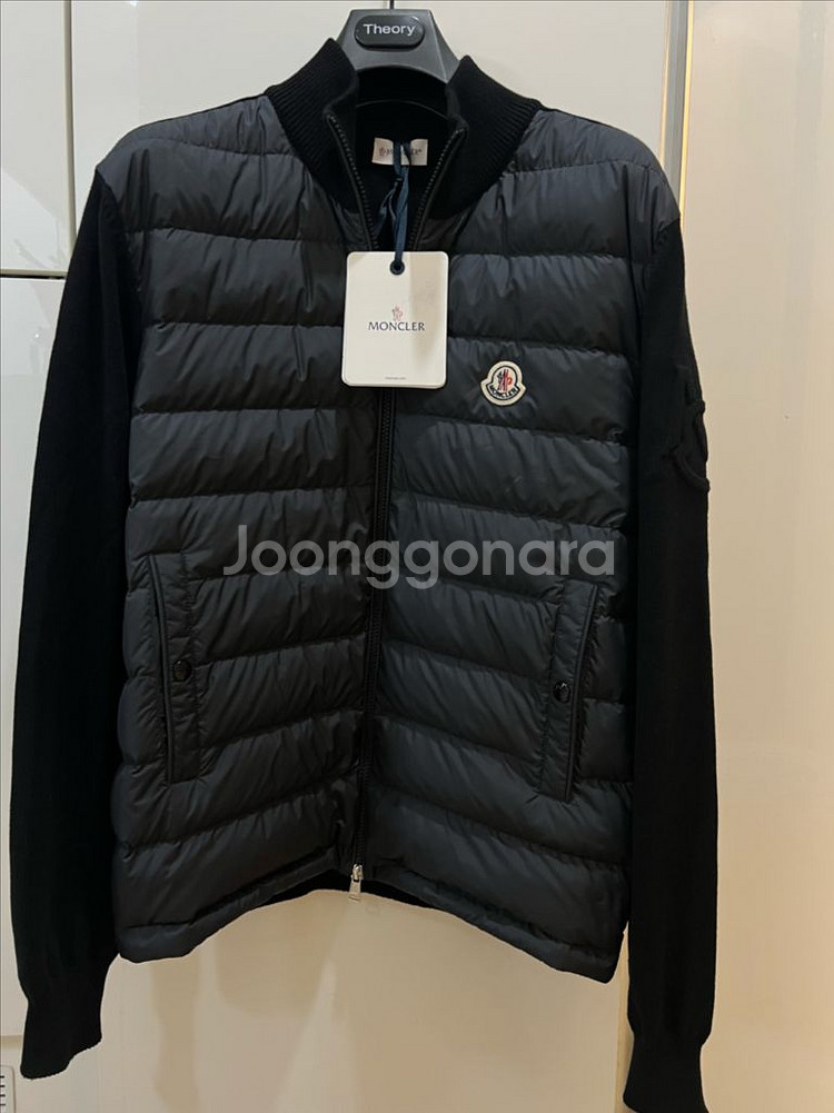 23fw 몽클레어 니트패딩 100-105--0