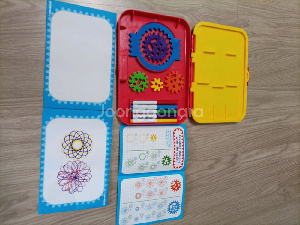 새상품/ 레고 /스파이로그래프/ 일괄--3