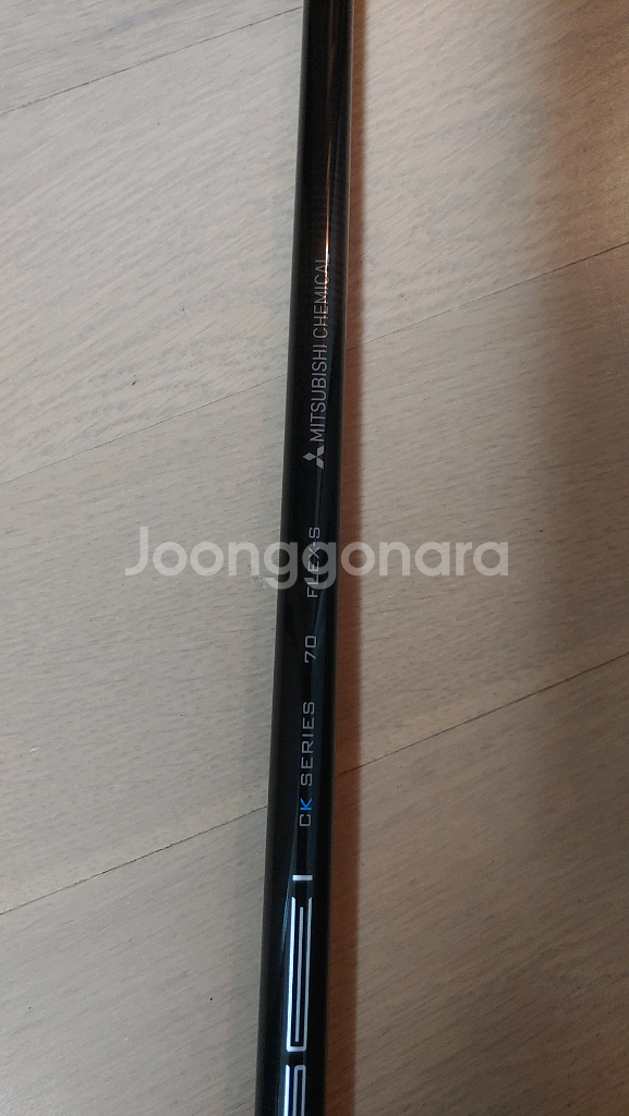 텐세이 블루 CK 프로 70S 드라이버 샤프트--1