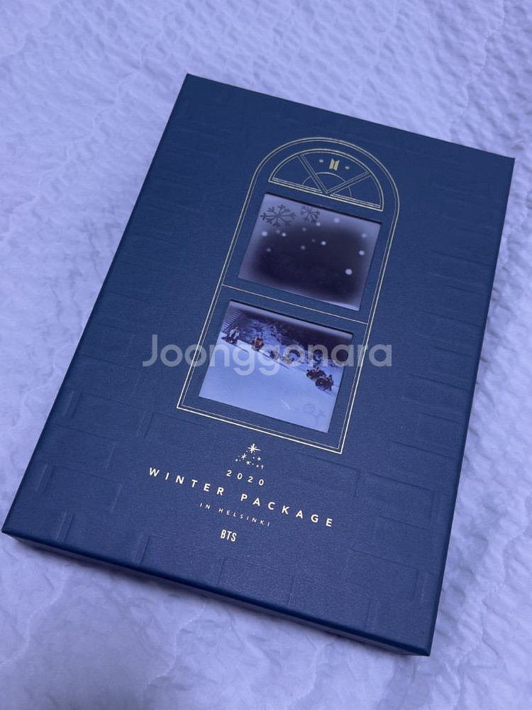 방탄소년단 2020 윈터패키지--0
