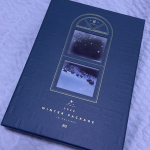 방탄소년단 2020 윈터패키지