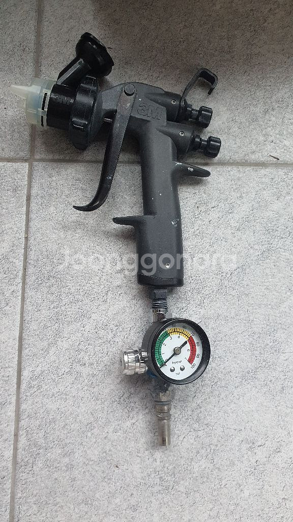 자동차 도장 스프레이건 (3m 퍼포먼스건)--1