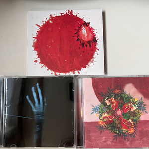 쏜애플 앨범 3종 일괄