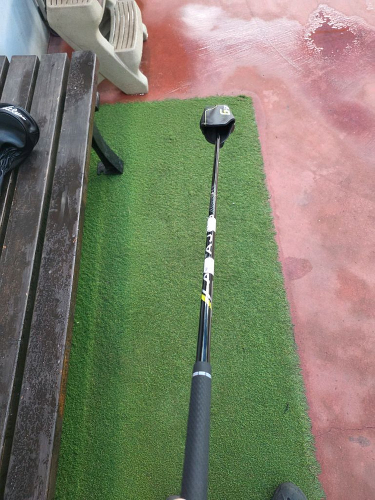 핑 g430 5번 우드--2