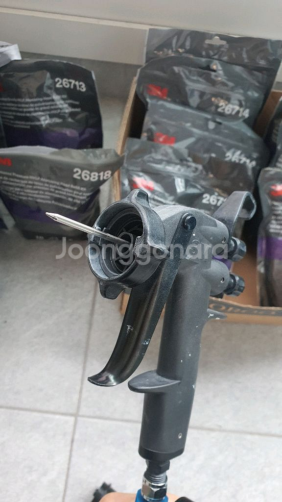 자동차 도장 스프레이건 (3m 퍼포먼스건)--3