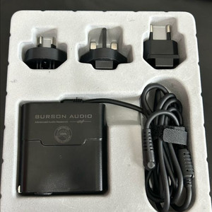 버슨오디오 수퍼차저 24v 5a