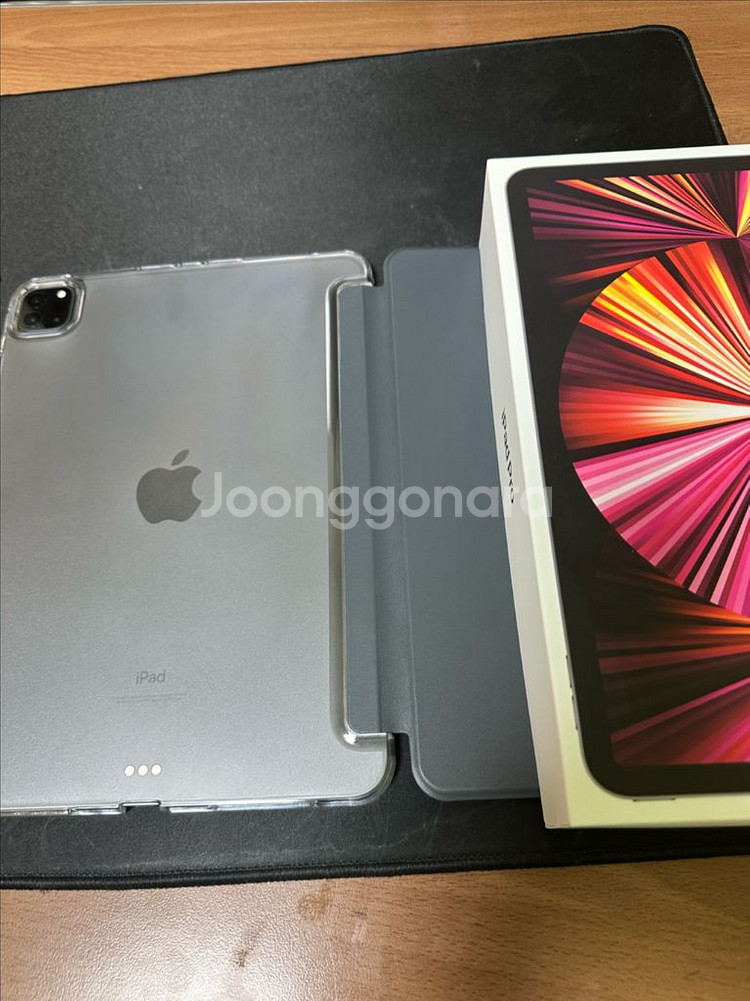 급처! 아이패드 프로11 3세대 256 S급--0