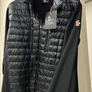 23fw 몽클레어 그레노블 니트패딩 2xl (새상품)