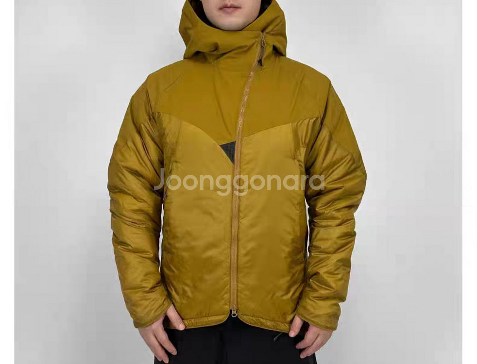 클라터뮤젠 ALV Jacket--1