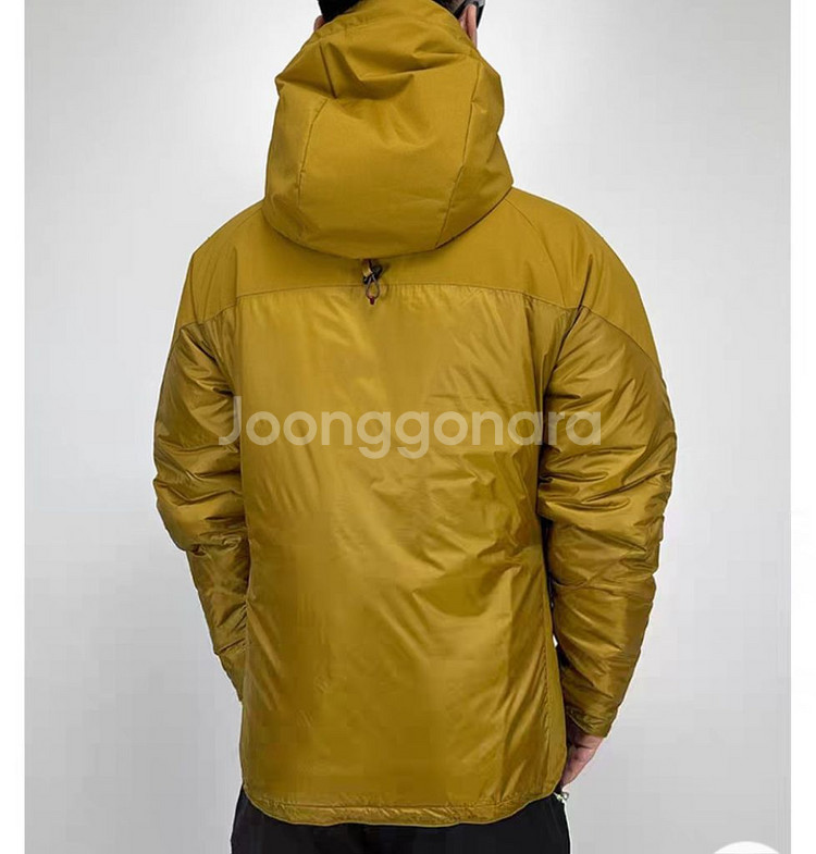 클라터뮤젠 ALV Jacket--2