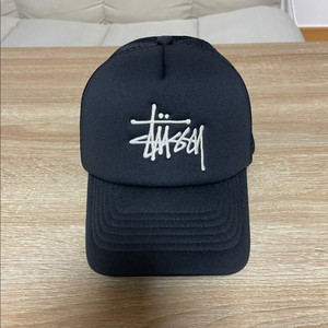 스투시 트러커 메쉬캡 판매합니다