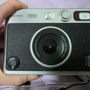 후지필름 미니에보