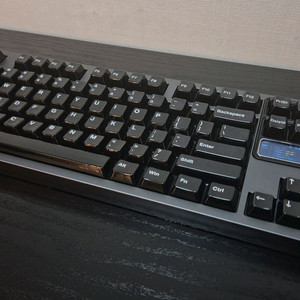 QK80 mk2 그레이 풀박스