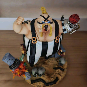 원피스 레진 월콜) G5 퀸 판매합니다.