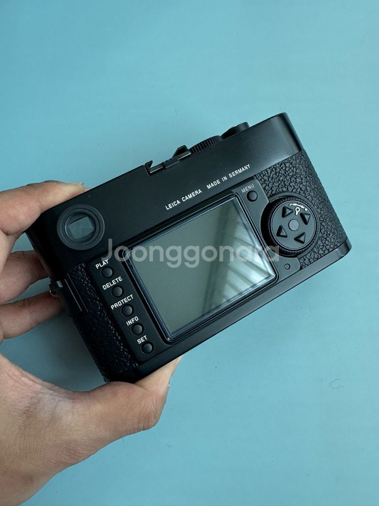 라이카 M8.2 블랙 S급 풀박 판매--4