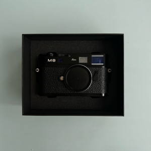 라이카 M8.2 블랙 S급 풀박 판매