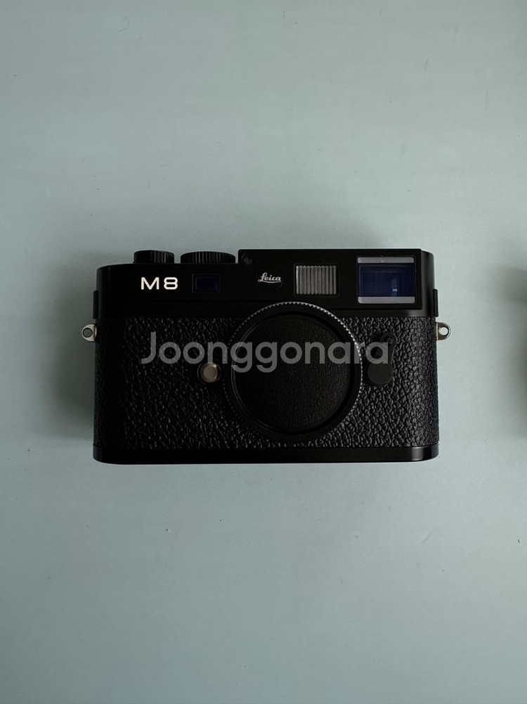 라이카 M8.2 블랙 S급 풀박 판매--3