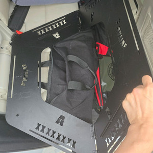 어네이티브 캠핑 화로대 + 상판