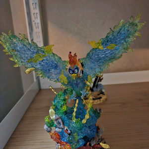 원피스 레진 월콜) G5 불사조 마르코 판매합니다.