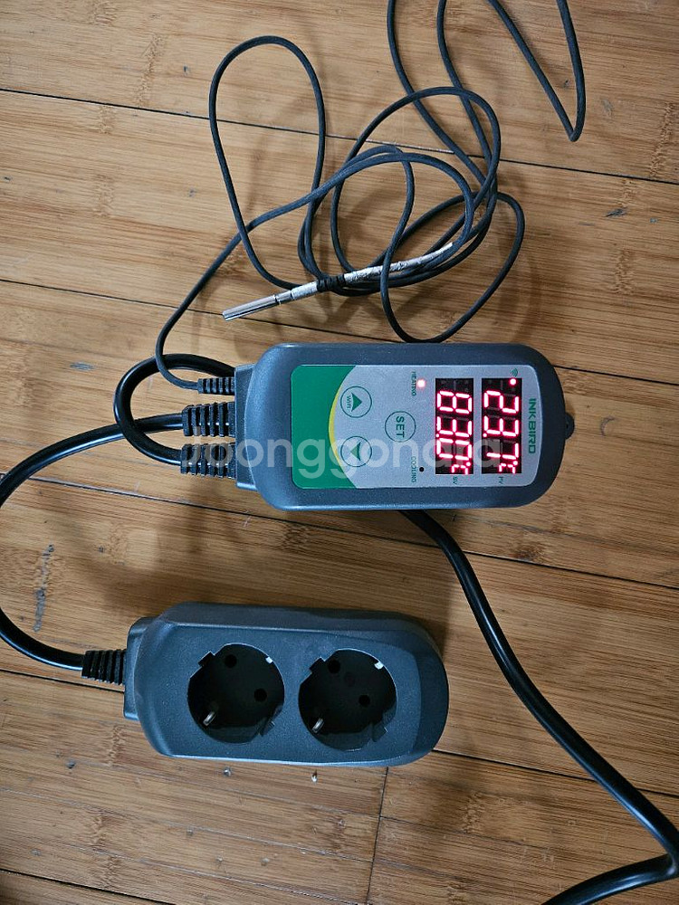 Inkbird ITC-308 냉온 스마트 온도조절기--0