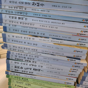 시공주니어 문고세트 2,3단계 54권