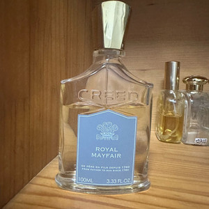 국문택 18로트] 크리드 로얄 메이페어 향수 100ml