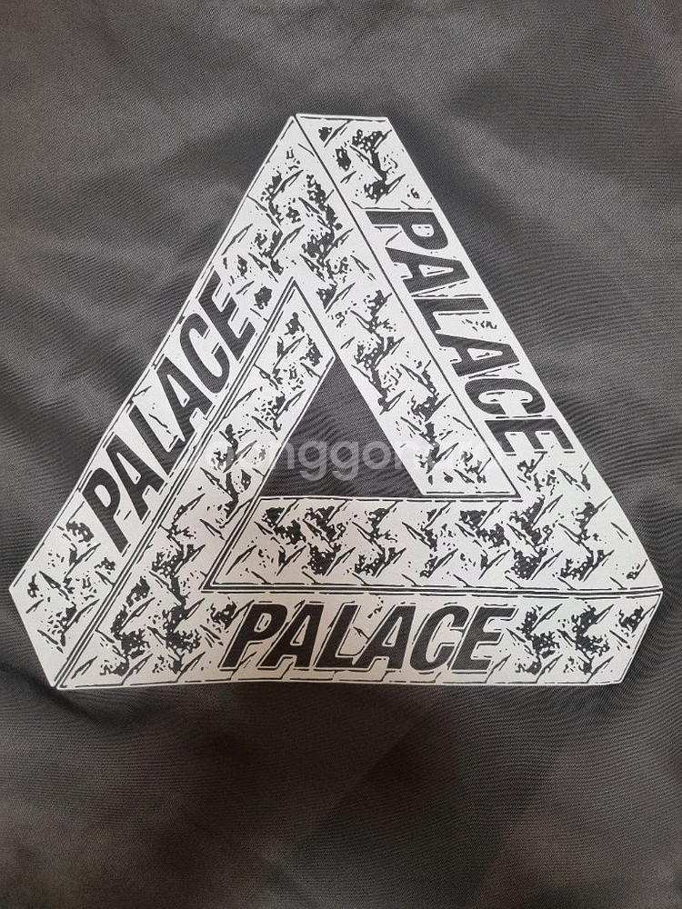 팔라스 봄버 항공자켓 블랙/그레이2컬러 남녀공용 새제품--9