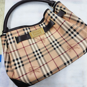 버버리 도트백 가방