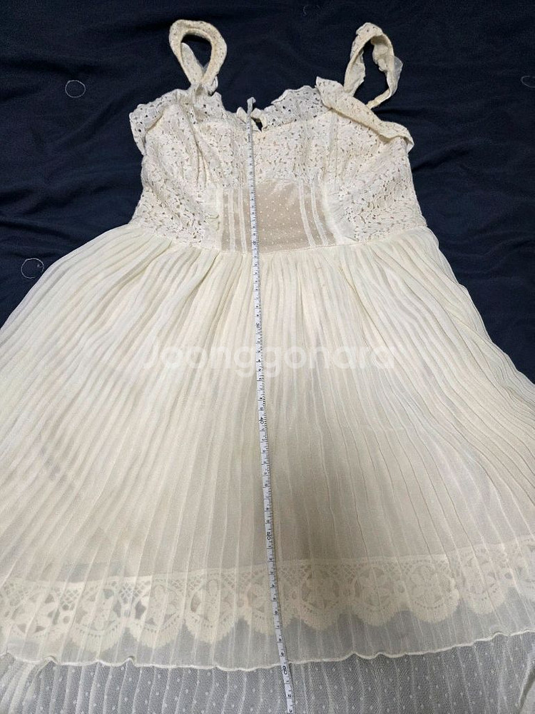 리즈리사 미니 원피스--0